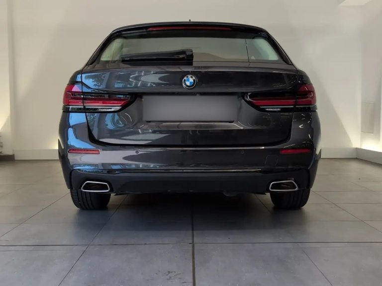 BMW Série 5 520d Touring - photo 9