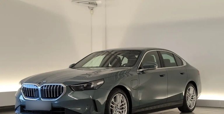 BMW Série 5 550e xDrive Berline