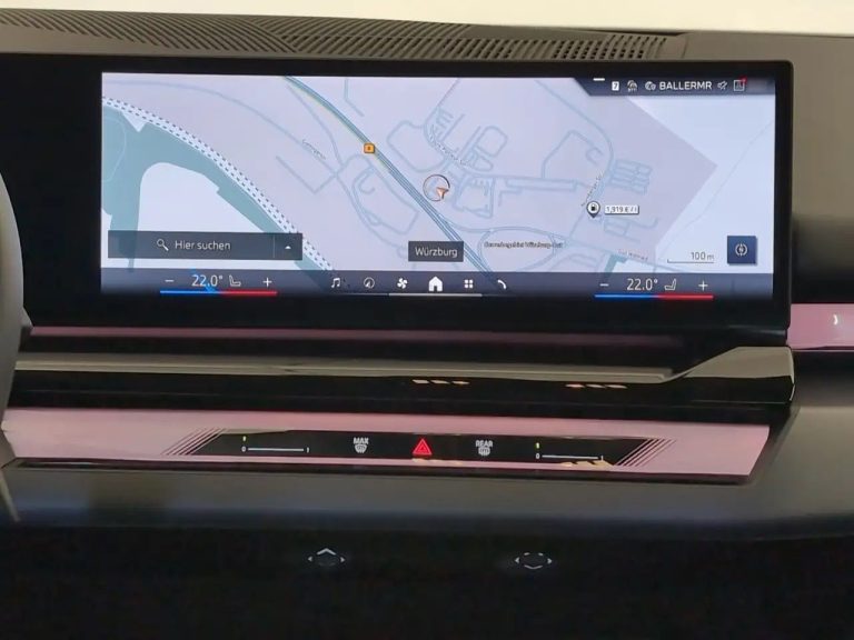 BMW Série 5 550e xDrive Berline - photo 6