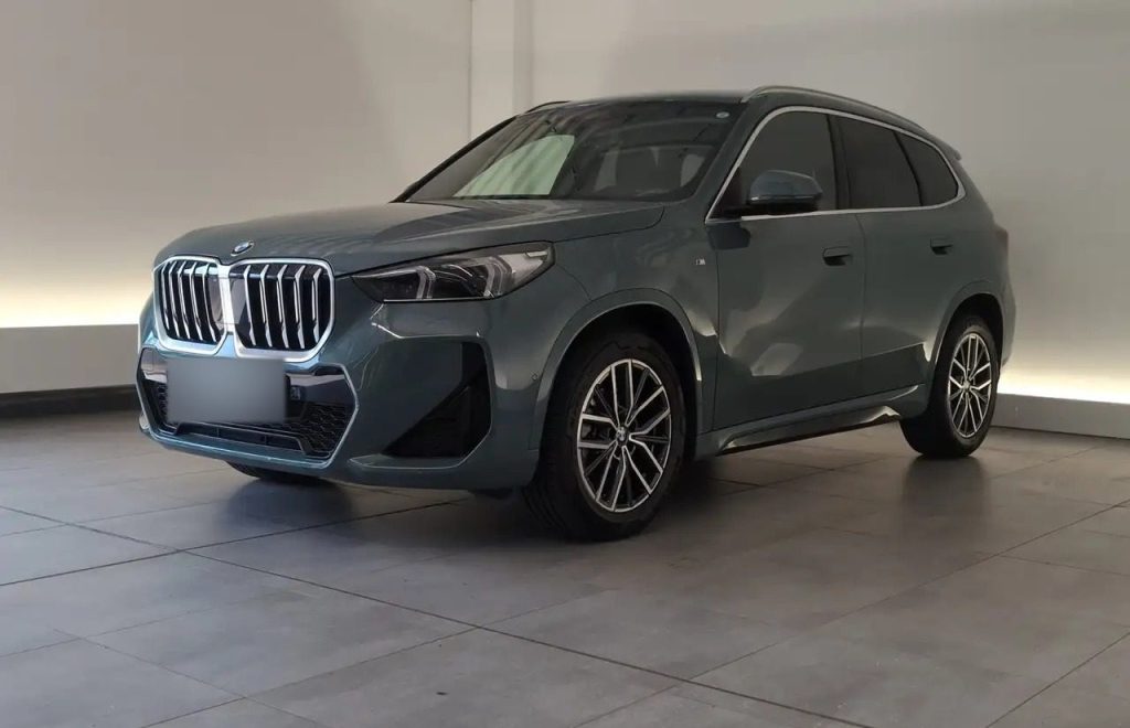 BMW X1 sDrive18i M Sport
