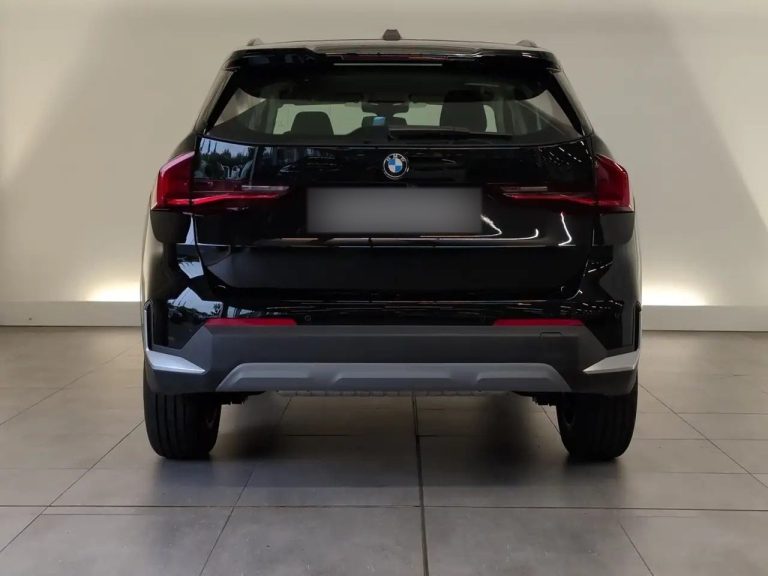 BMW X1 sDrive18i - photo 4