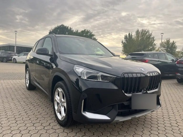 BMW X1 sDrive18d - photo 5