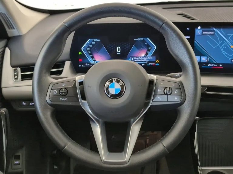 BMW X1 sDrive18i - photo 7