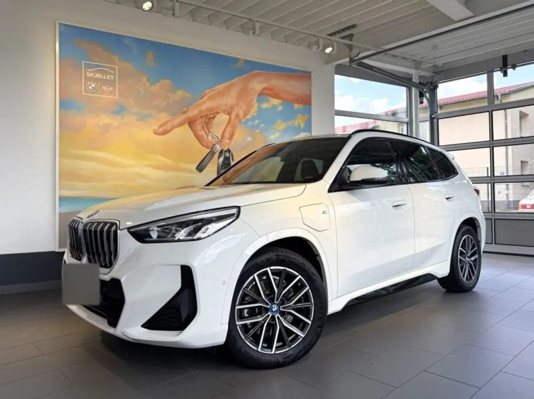 BMW X1 xDrive25e M Sport