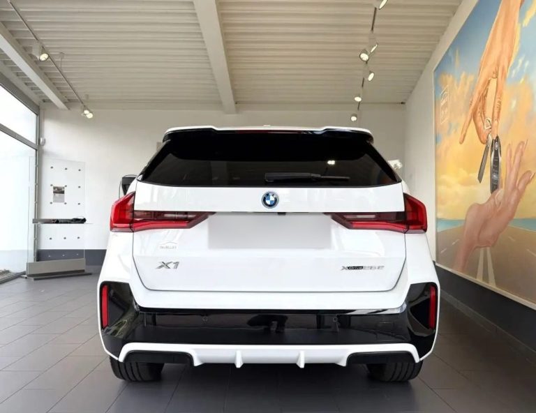 BMW X1 xDrive25e M Sport - photo 13