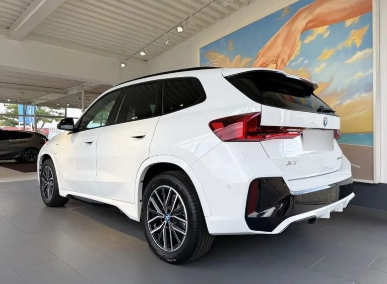 BMW X1 xDrive25e M Sport - photo 7