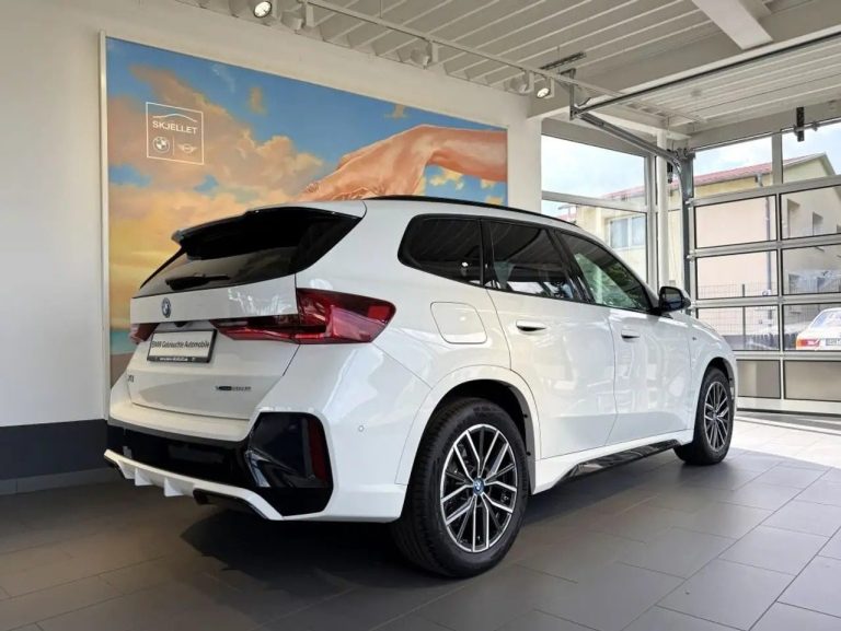 BMW X1 xDrive25e M Sport - photo 8