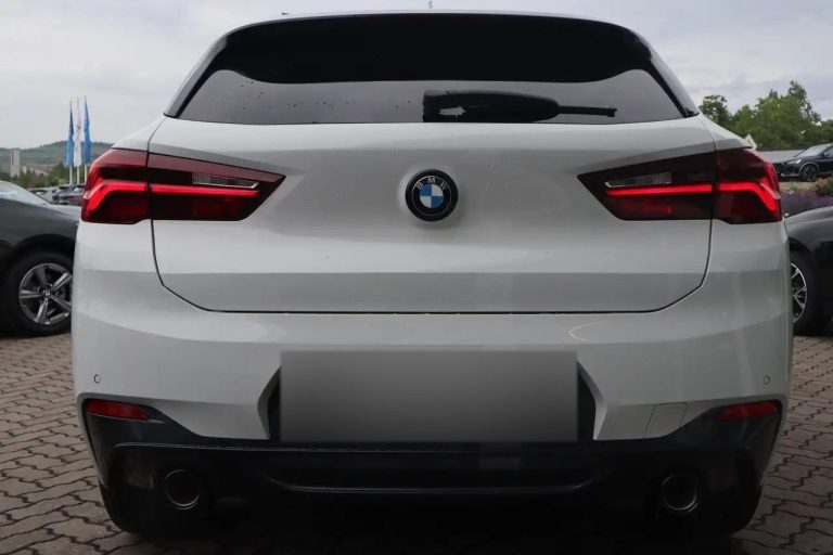 BMW X2 xDrive20d M Sport - photo 4