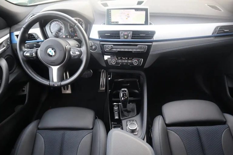 BMW X2 xDrive20d M Sport - photo 7