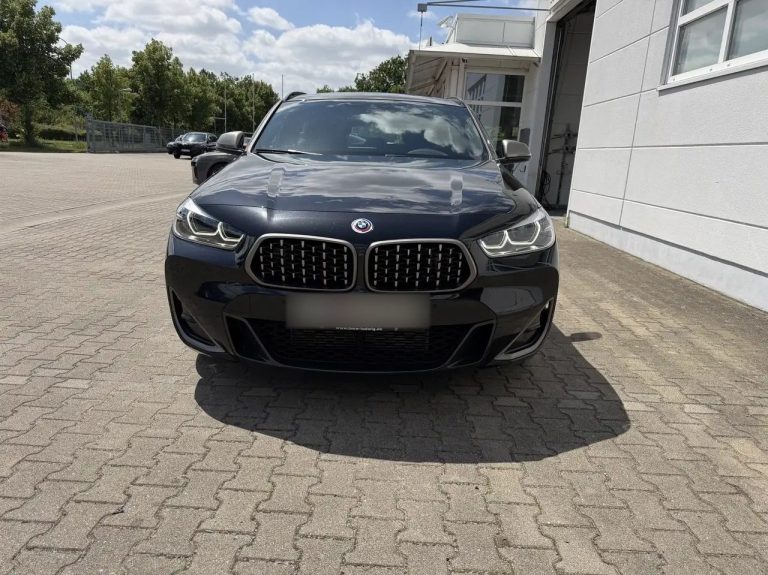 BMW X2 M35i xDrive - photo 2