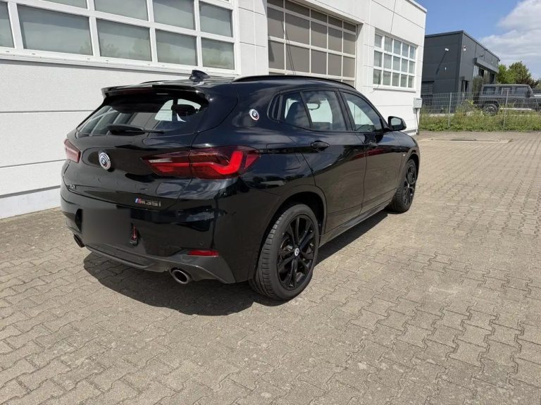 BMW X2 M35i xDrive - photo 4