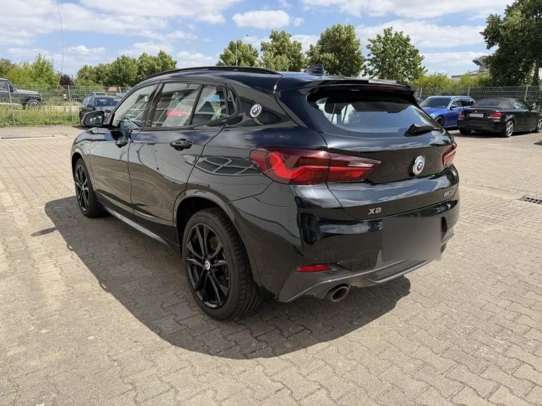 BMW X2 M35i xDrive - photo 6