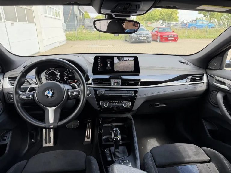 BMW X2 M35i xDrive - photo 7