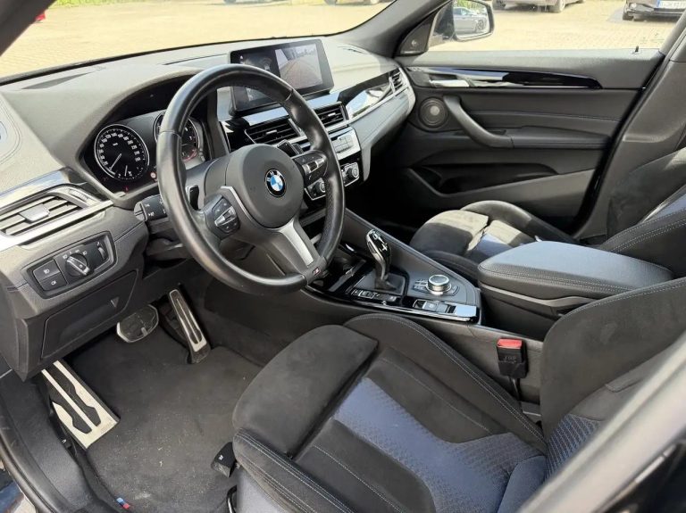 BMW X2 M35i xDrive - photo 8