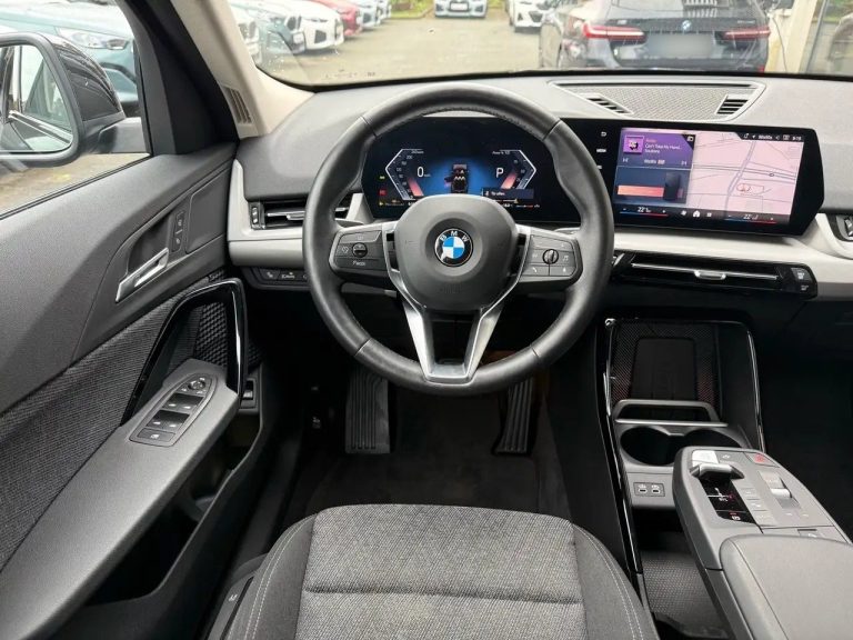 BMW X2 sDrive20i - photo 9
