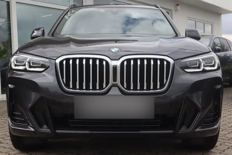 BMW X3 xDrive20d M Sport - photo 2