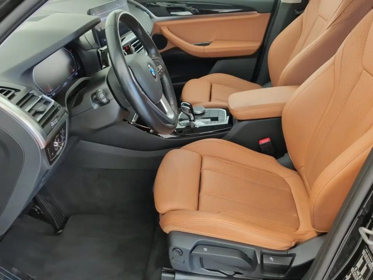 BMW X3 xDrive20i - photo 6
