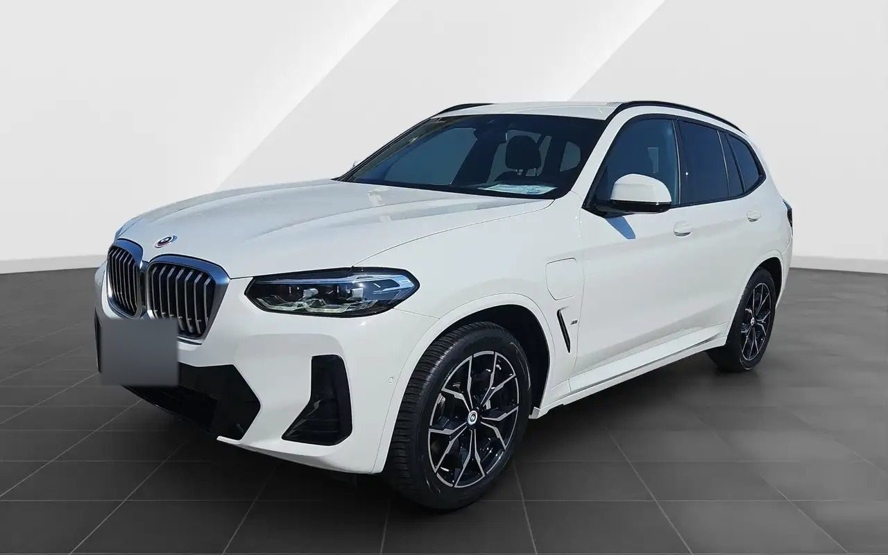 BMW X3 xDrive30e M Sport 2023 - photo 1