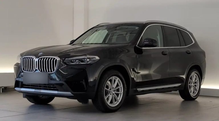 BMW X3 xDrive20d
