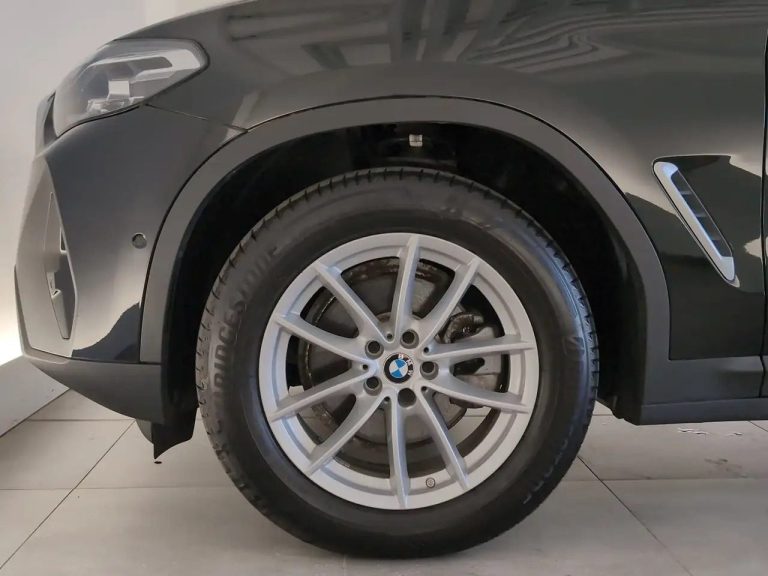 BMW X3 xDrive20d - photo 10