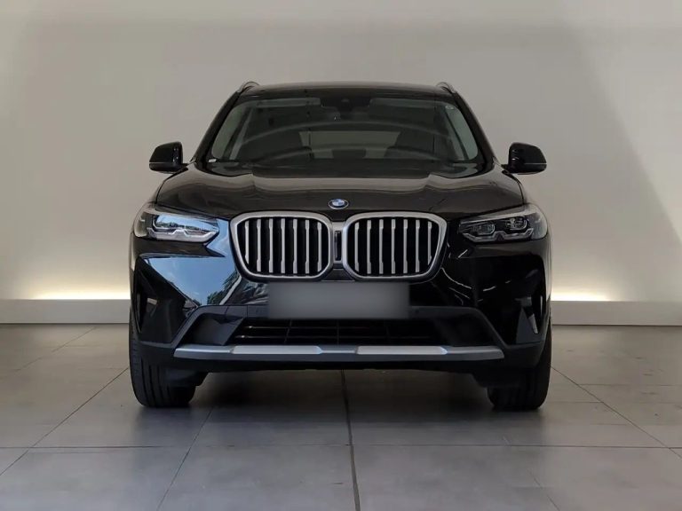 BMW X3 xDrive20d - photo 2