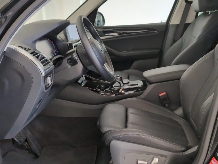 BMW X3 xDrive20d - photo 3