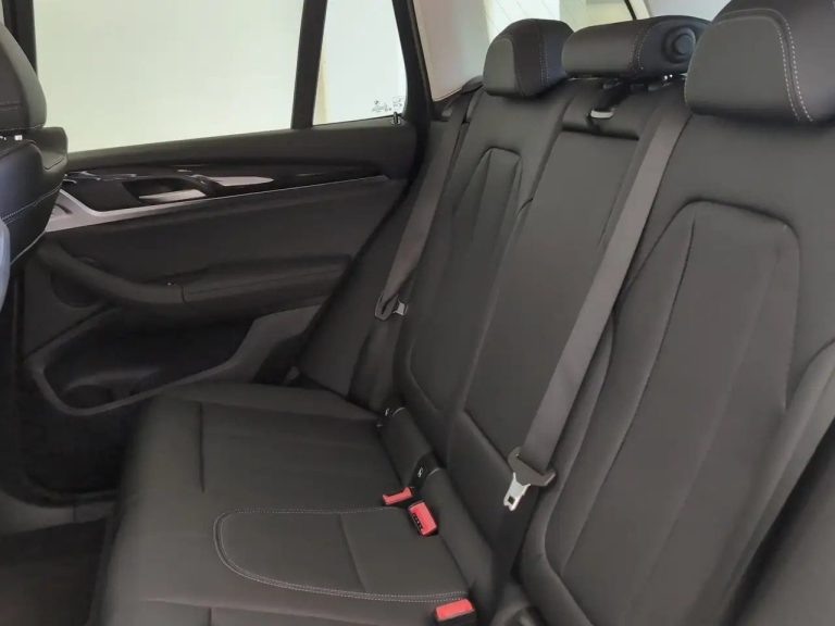 BMW X3 xDrive20d - photo 4