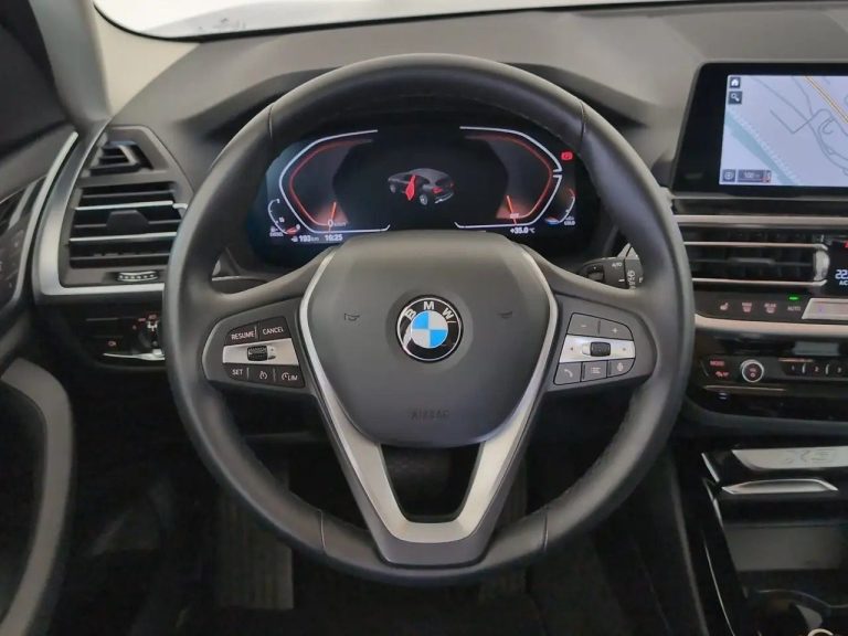 BMW X3 xDrive20d - photo 5