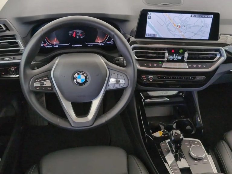 BMW X3 xDrive20d - photo 7