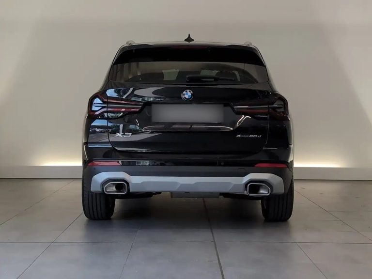 BMW X3 xDrive20d - photo 9