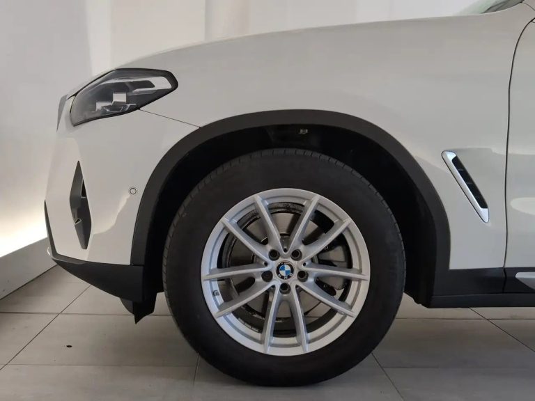 BMW X3 xDrive20d - photo 10