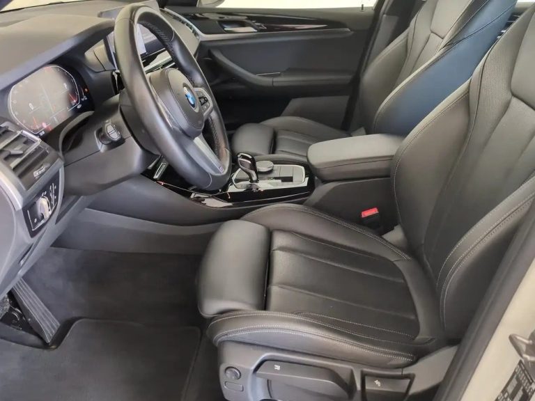 BMW X3 xDrive20d - photo 3