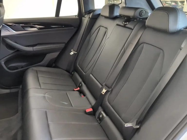 BMW X3 xDrive20d - photo 4