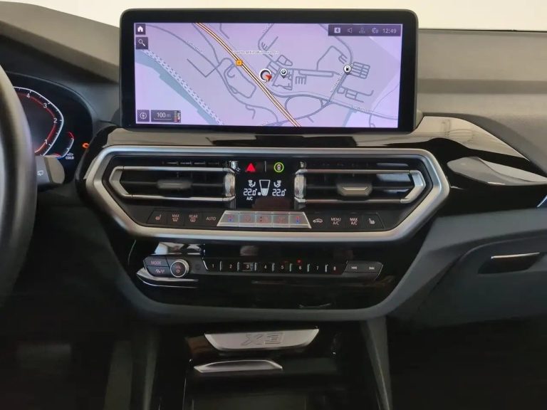 BMW X3 xDrive20d - photo 6