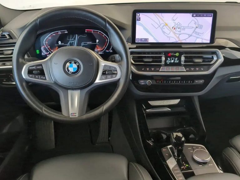 BMW X3 xDrive20d - photo 7