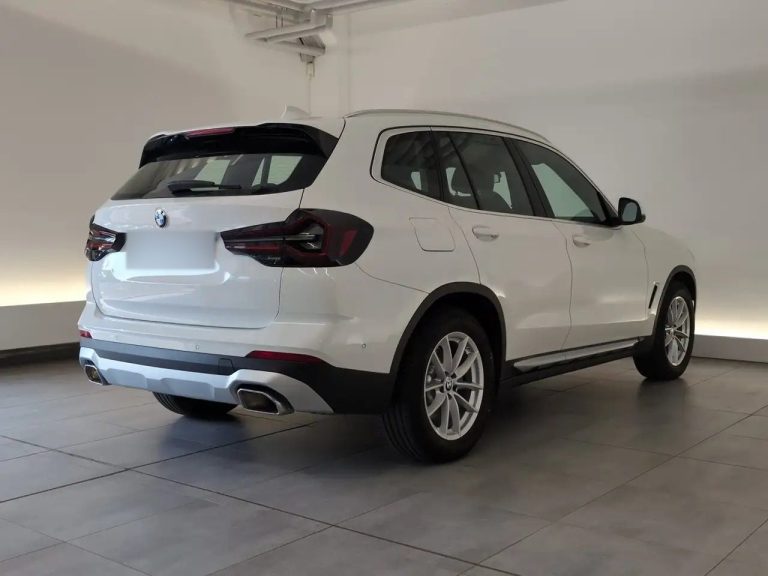 BMW X3 xDrive20d - photo 8