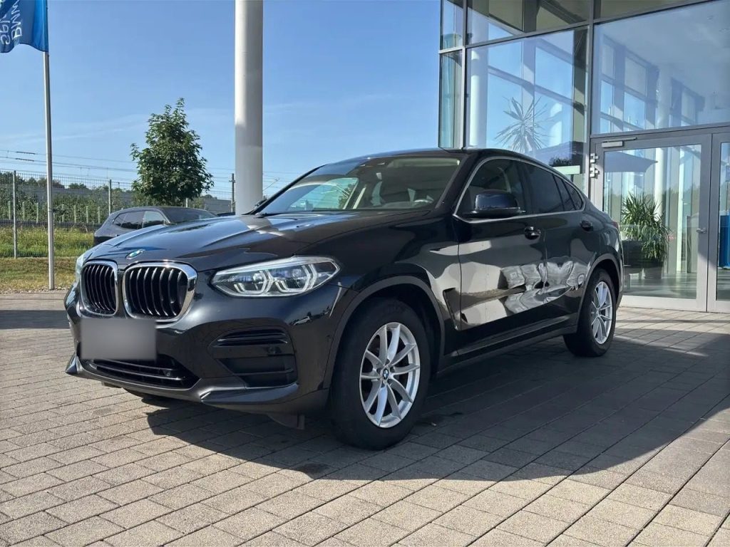 BMW X4 xDrive20i
