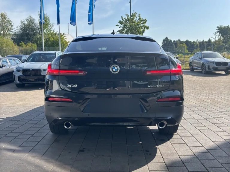 BMW X4 xDrive20i - photo 5