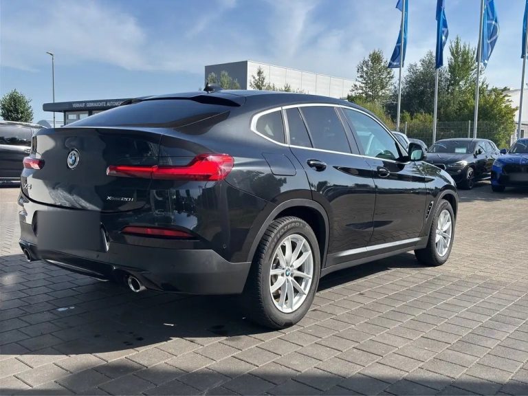 BMW X4 xDrive20i - photo 6