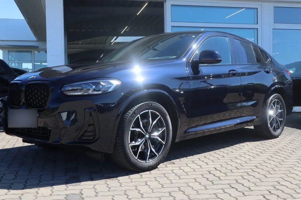 BMW X4 xDrive20d M Sport