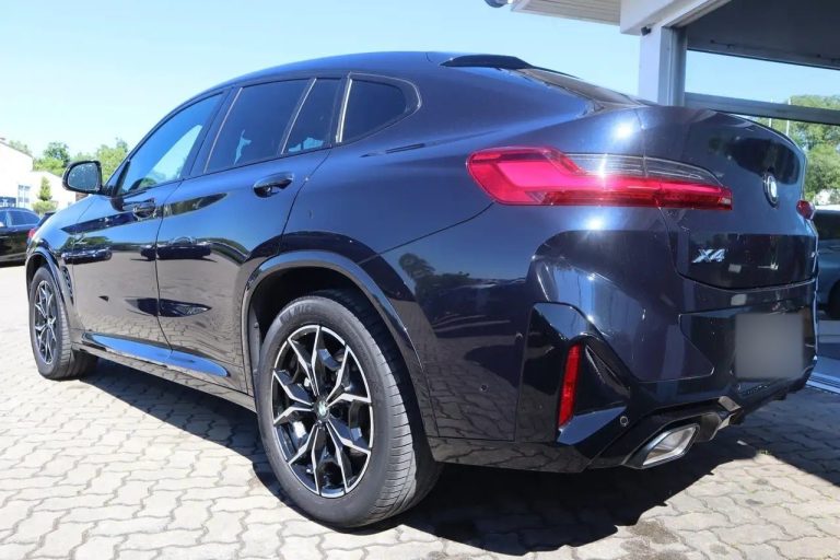 BMW X4 xDrive20d M Sport - photo 3