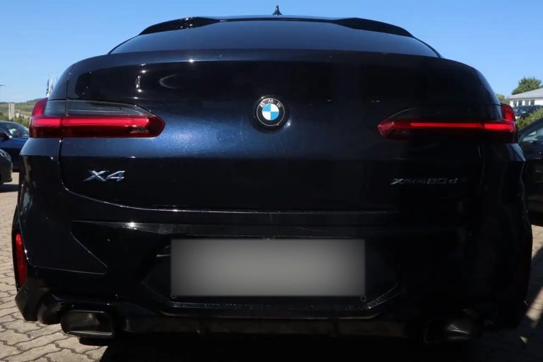 BMW X4 xDrive20d M Sport - photo 4
