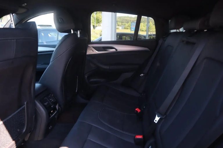 BMW X4 xDrive20d M Sport - photo 6