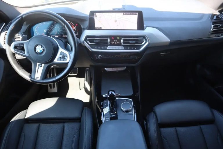 BMW X4 xDrive20d M Sport - photo 7