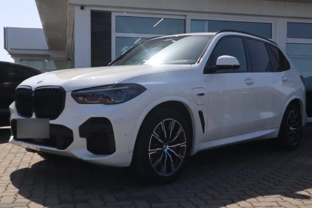 BMW X5 xDrive45e M Sport