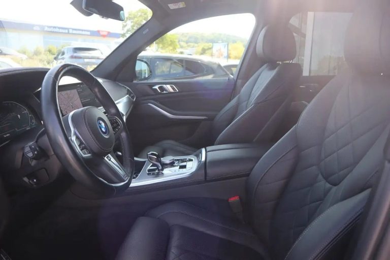 BMW X5 xDrive45e M Sport - photo 5