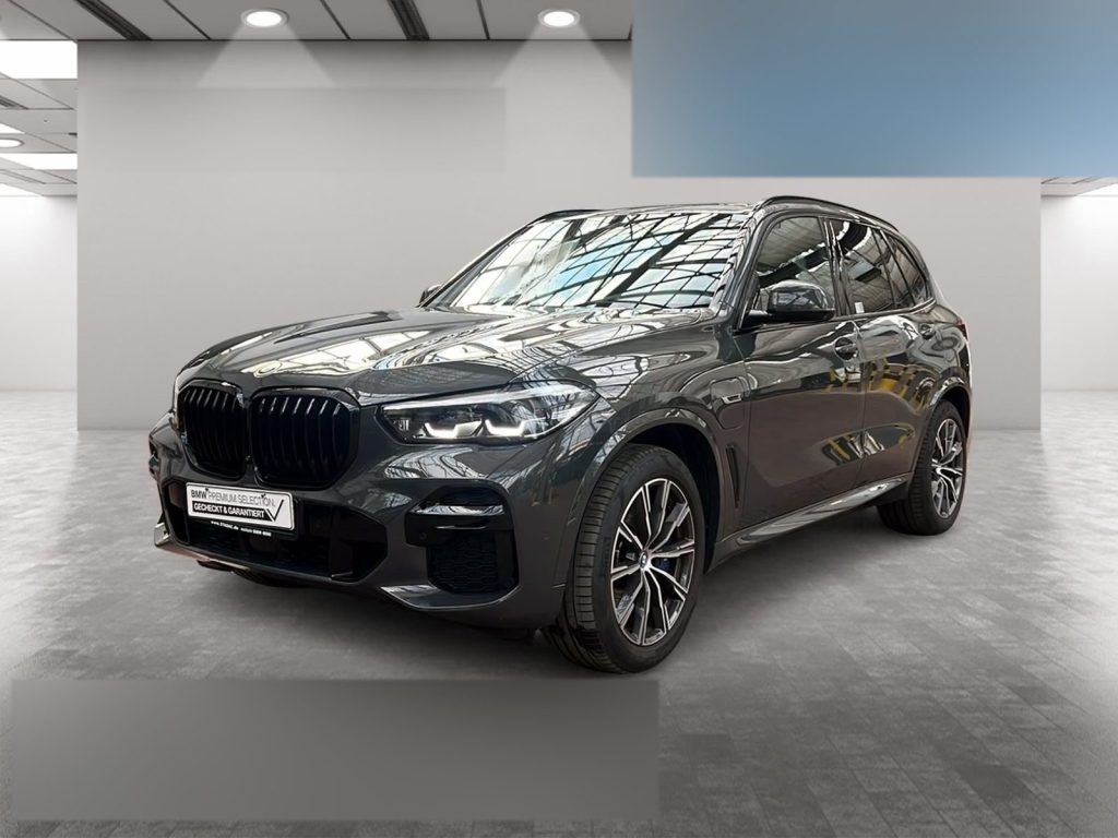 BMW X5 xDrive45e M Sport