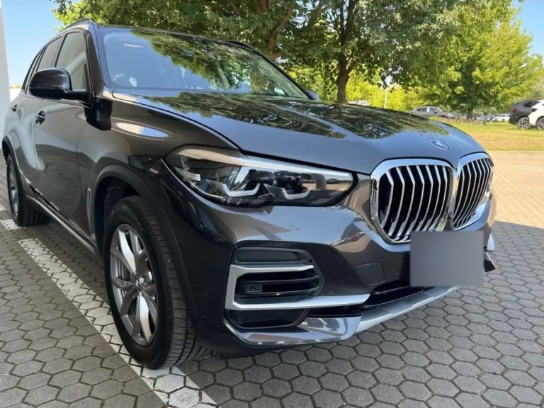 BMW X5 xDrive25d xLine