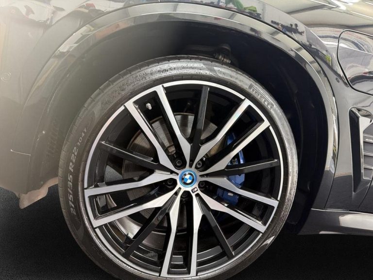 BMW X5 xDrive50e M Sport Pro - photo 13