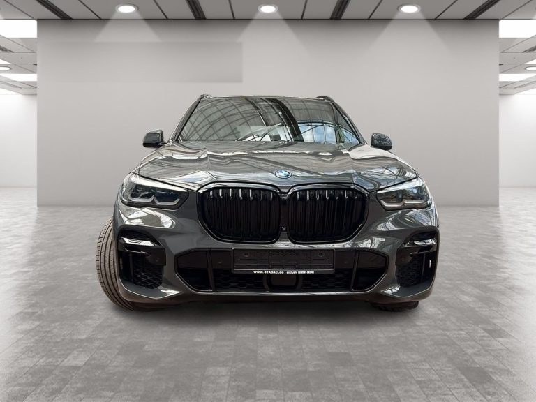 BMW X5 xDrive45e M Sport - photo 3